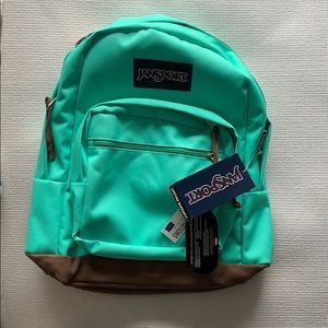 Brandy new jansport backpack